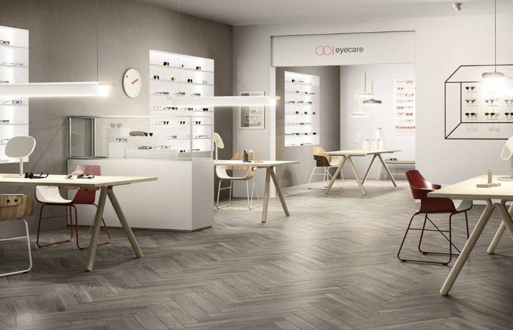 Интерьер Marazzi Italy (Марацци Итали) Treverkcharme (Треверкшарм) - 2