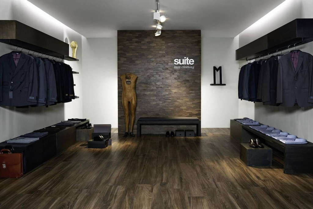 Интерьер Marazzi Italy (Марацци Итали) Treverkchic (Треверкшик) - 1