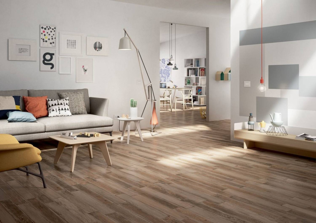 Интерьер Marazzi Italy (Марацци Итали) Treverkage (Треверкаж) - 2
