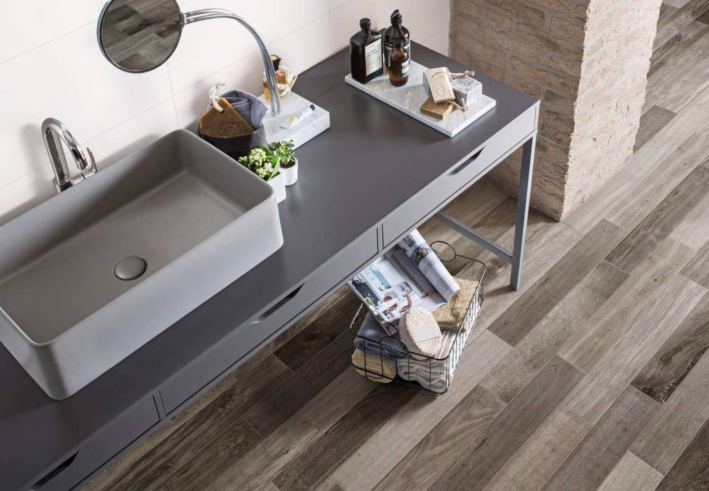 Интерьер Marazzi Italy (Марацци Итали) Treverkfusion (Треверкфьюжн) - 1