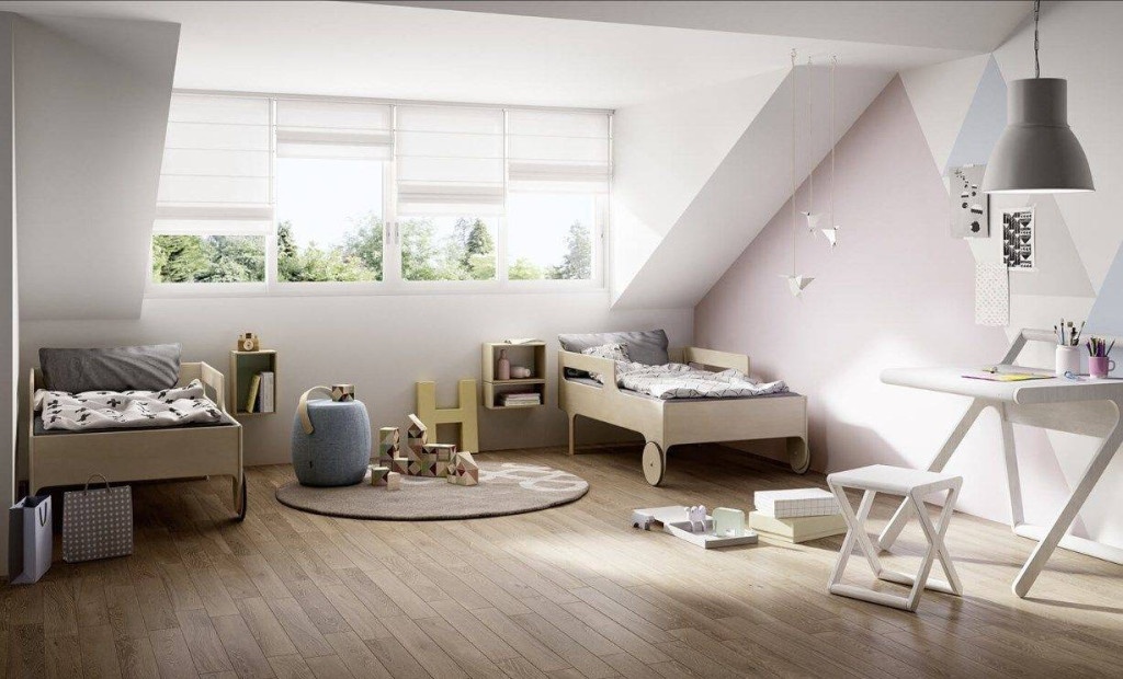 Интерьер Marazzi Italy (Марацци Итали) Treverkcharme (Треверкшарм) - 1