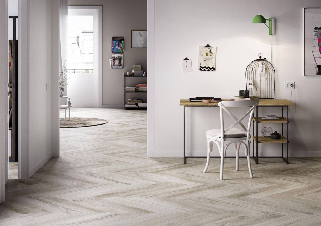Интерьер Marazzi Italy (Марацци Итали) Treverkmade (Треверкмейд) - 1