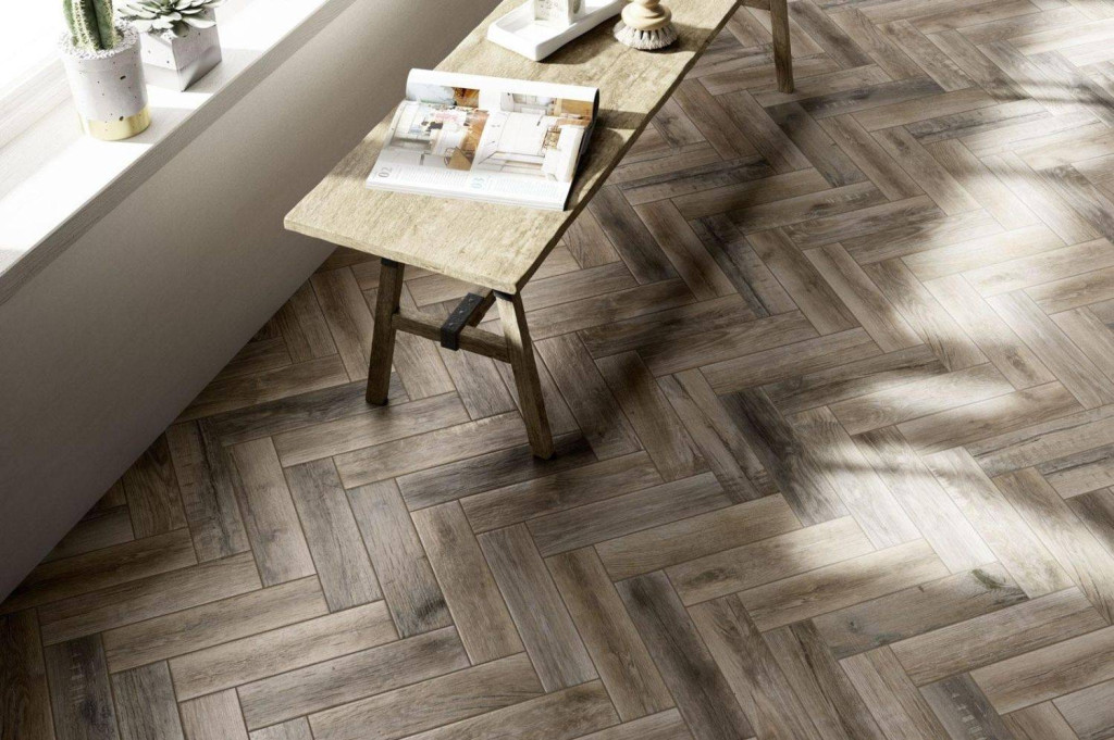 Интерьер Marazzi Italy (Марацци Итали) Treverkmade (Треверкмейд)