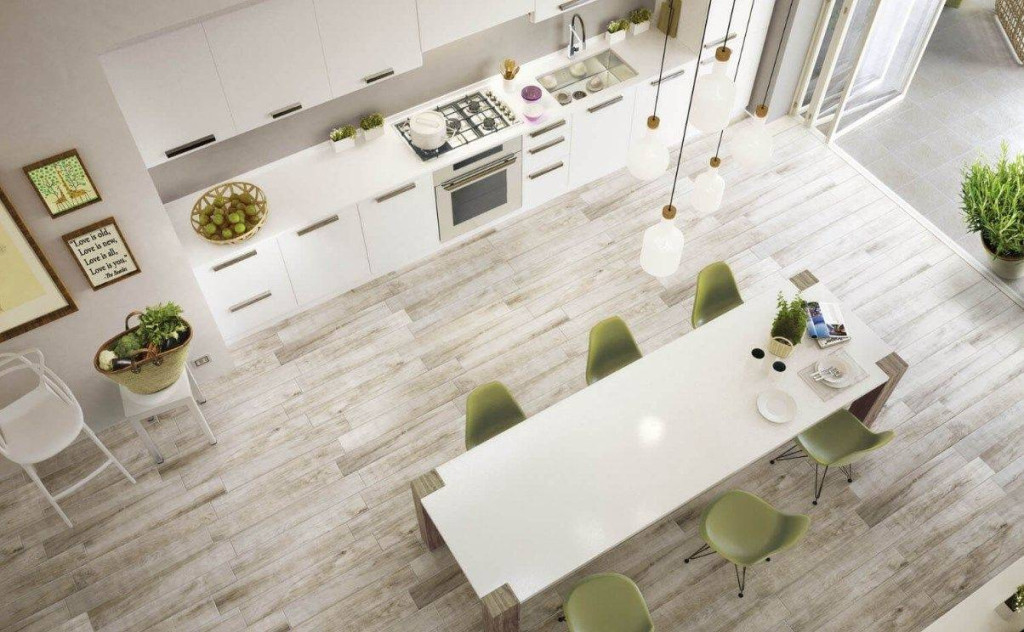 Интерьер Marazzi Italy (Марацци Итали) Treverkmood (Треверкмуд) - 6