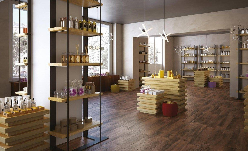 Интерьер Marazzi Italy (Марацци Итали) Treverkmood (Треверкмуд) - 2
