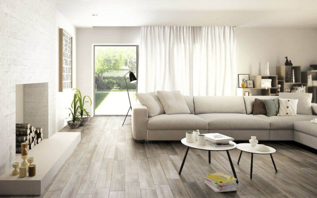 Интерьер Marazzi Italy (Марацци Итали) Treverkmood (Треверкмуд) - 1