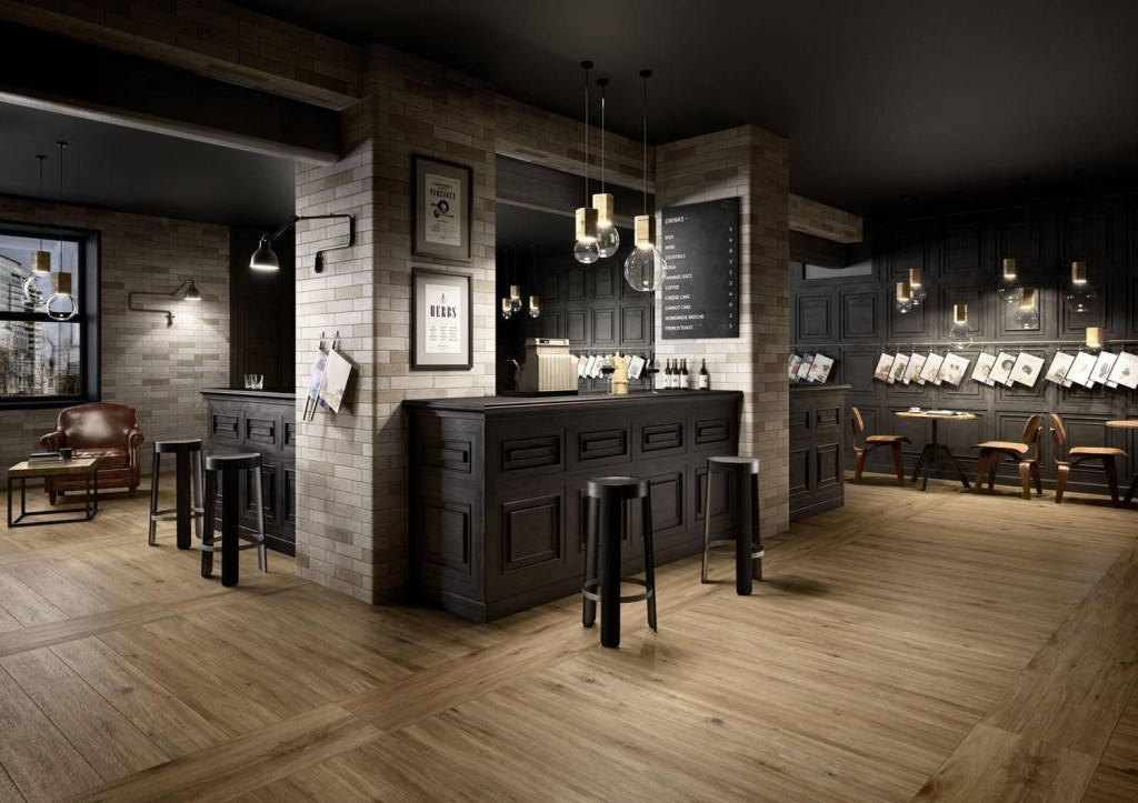 Интерьер Marazzi Italy (Марацци Итали) Treverktrend (Треверктренд) - 1