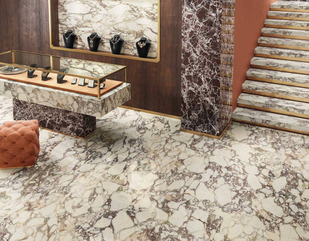 Интерьер Maxfine (Максфайн) Marmi Classici (Марми Классичи) - 8
