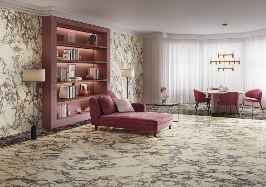 Интерьер Maxfine (Максфайн) Marmi Classici (Марми Классичи) - 1