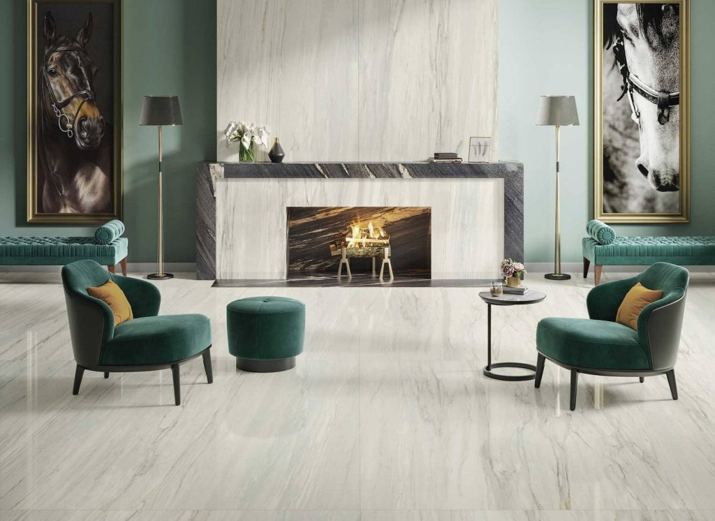 Интерьер Maxfine (Максфайн) Marmi Classici (Марми Классичи) - 19