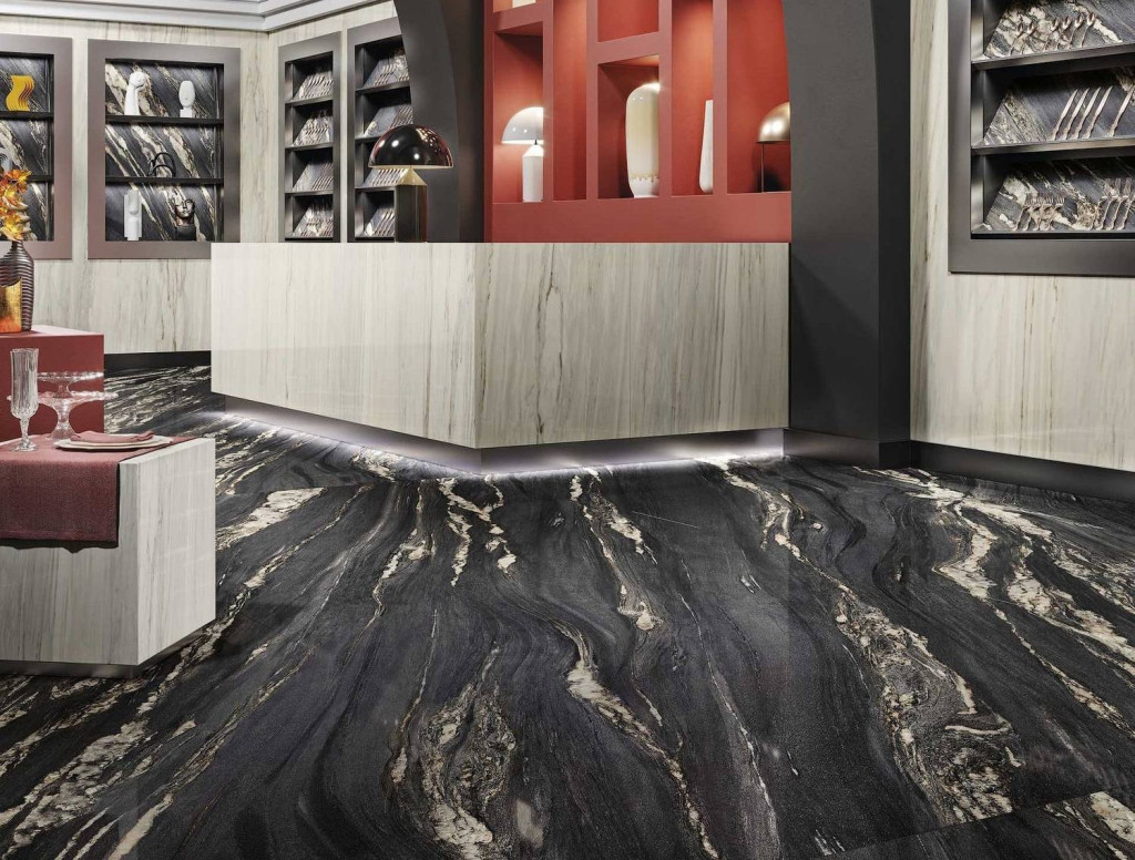Интерьер Maxfine (Максфайн) Marmi Classici (Марми Классичи) - 7