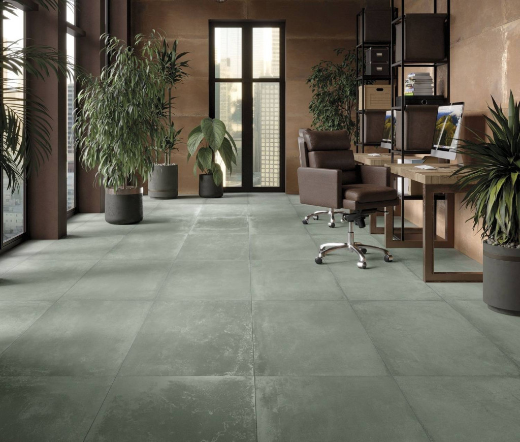 Интерьер MGM Ceramiche Element - 5
