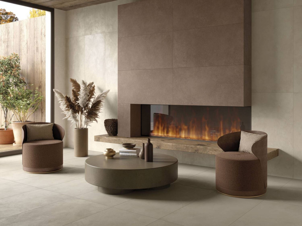 Интерьер MGM Ceramiche Resin Hub - 2