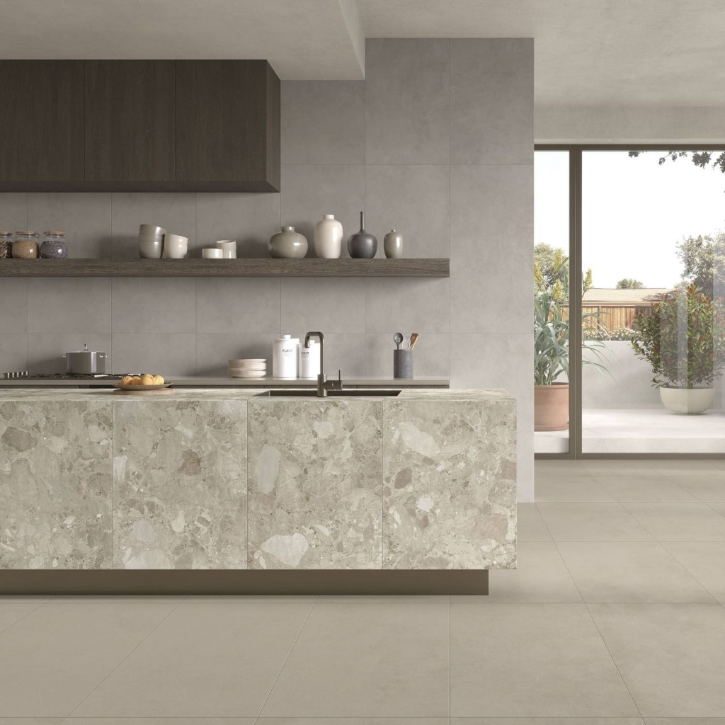 Интерьер MGM Ceramiche Resin Hub - 3