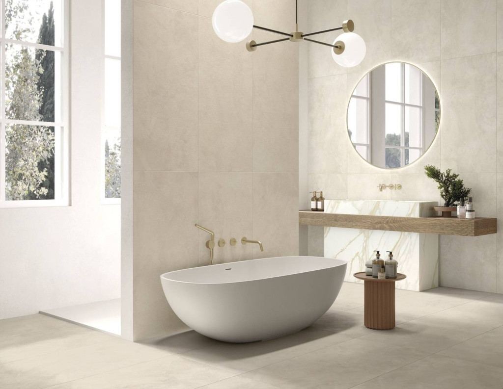 Интерьер MGM Ceramiche Resin Hub - 1