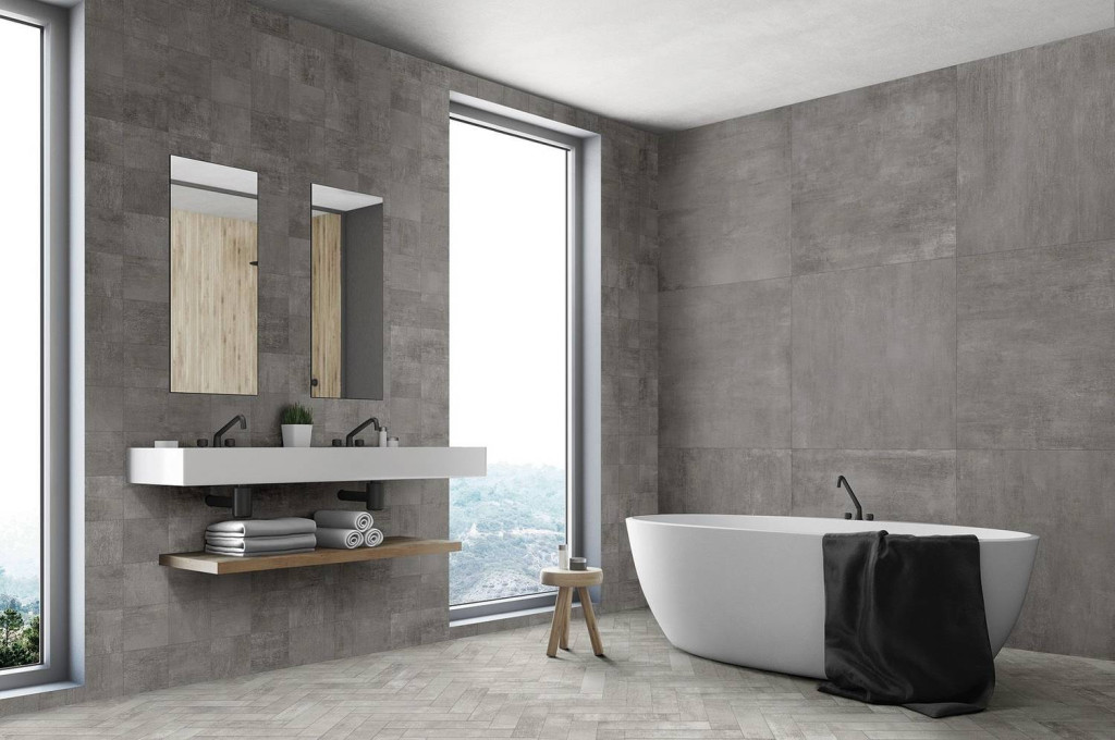 Интерьер MGM Ceramiche Industrial