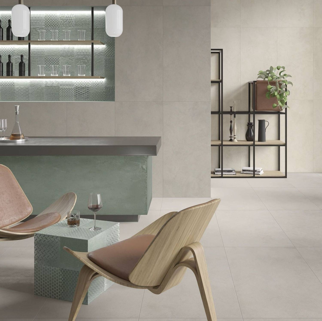 Интерьер MGM Ceramiche Resin Hub - 6