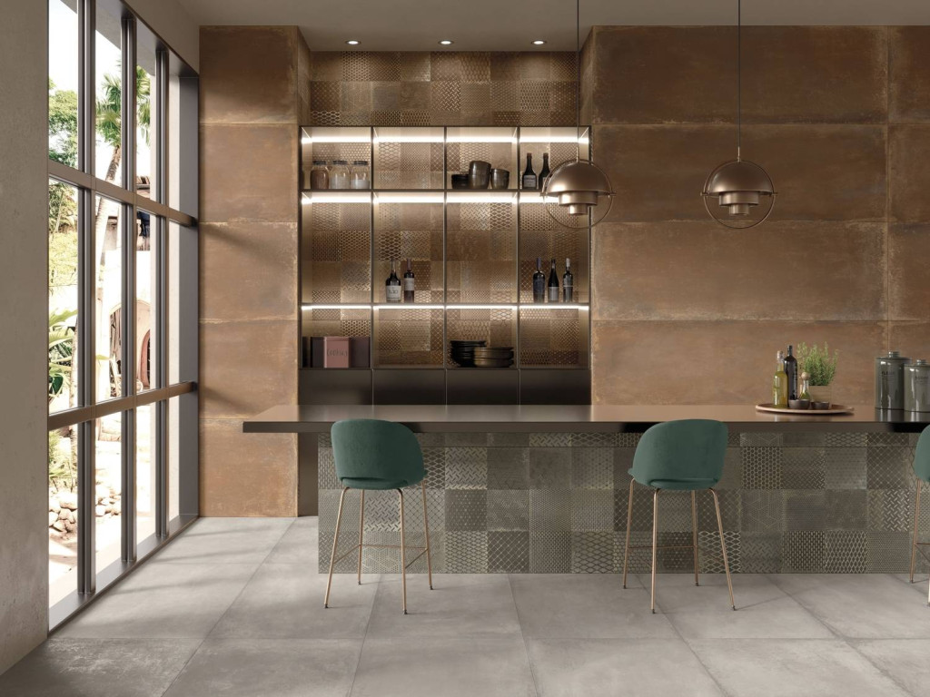 Интерьер MGM Ceramiche Element - 1
