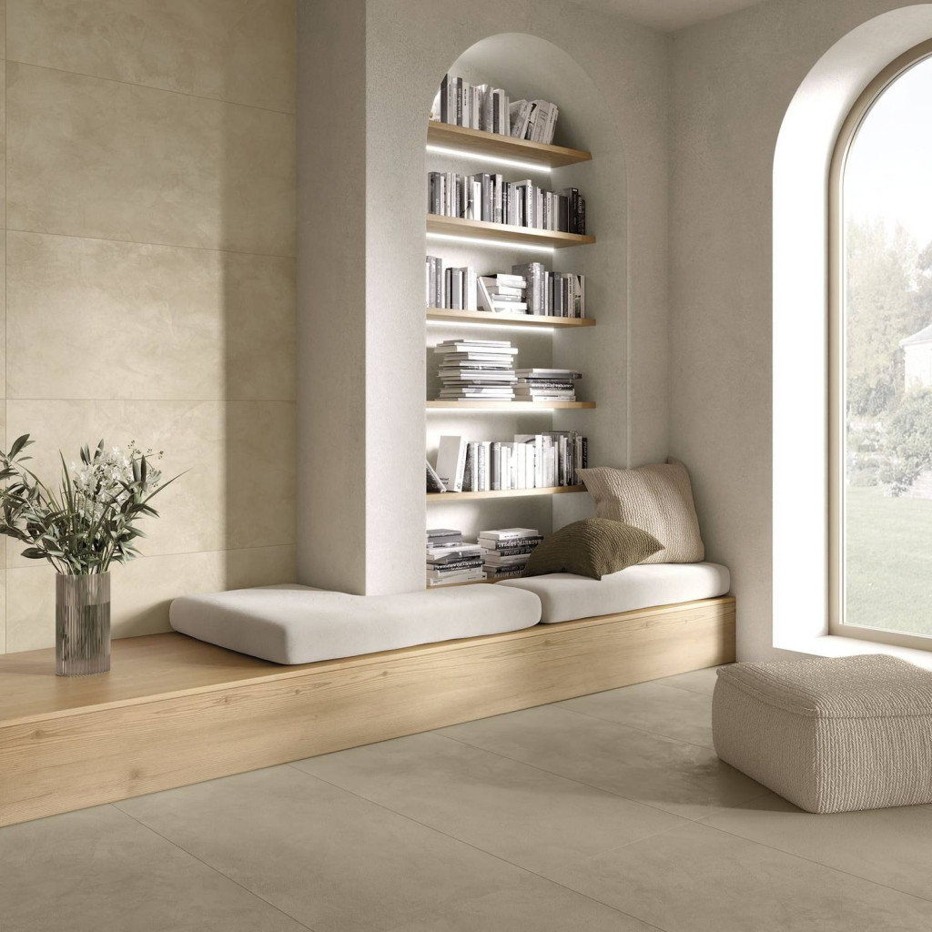 Интерьер MGM Ceramiche Resin Hub - 4