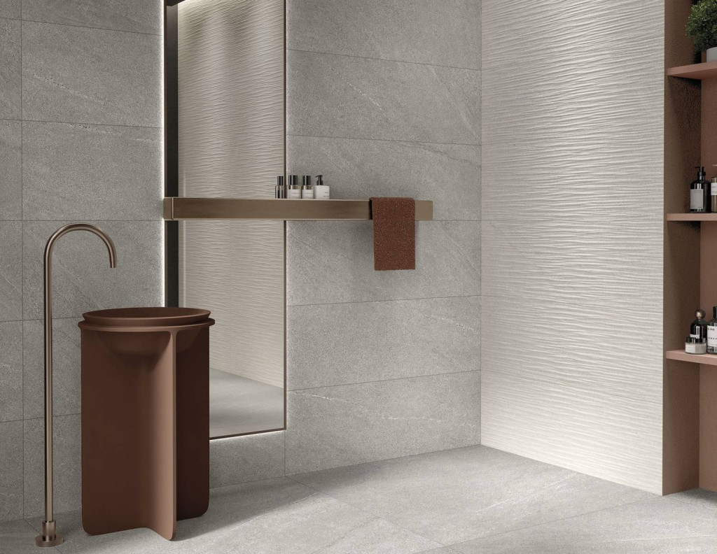 Интерьер MGM Ceramiche Limestone