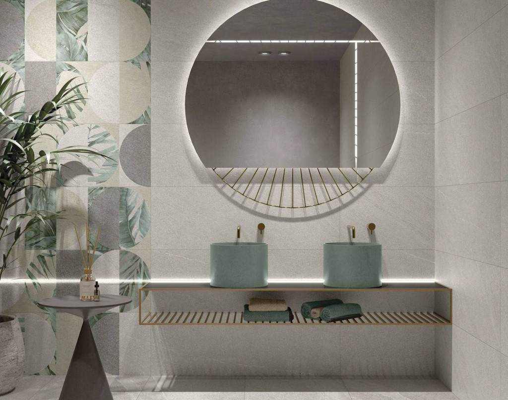 Интерьер MGM Ceramiche Limestone - 2