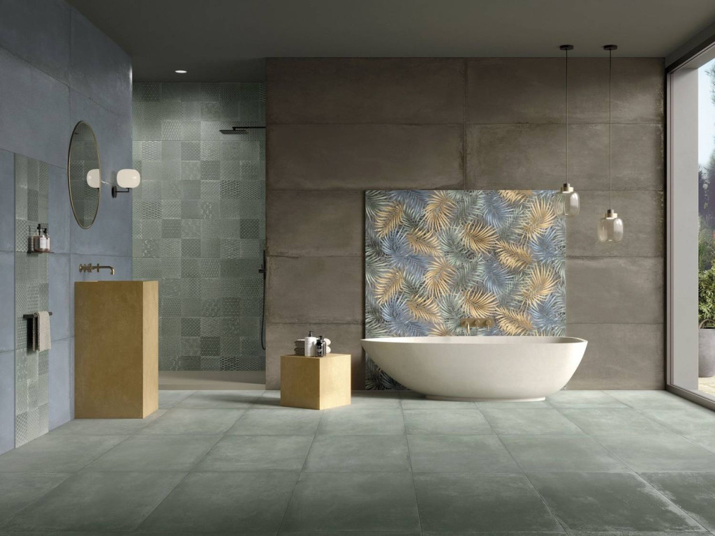 Интерьер MGM Ceramiche Element