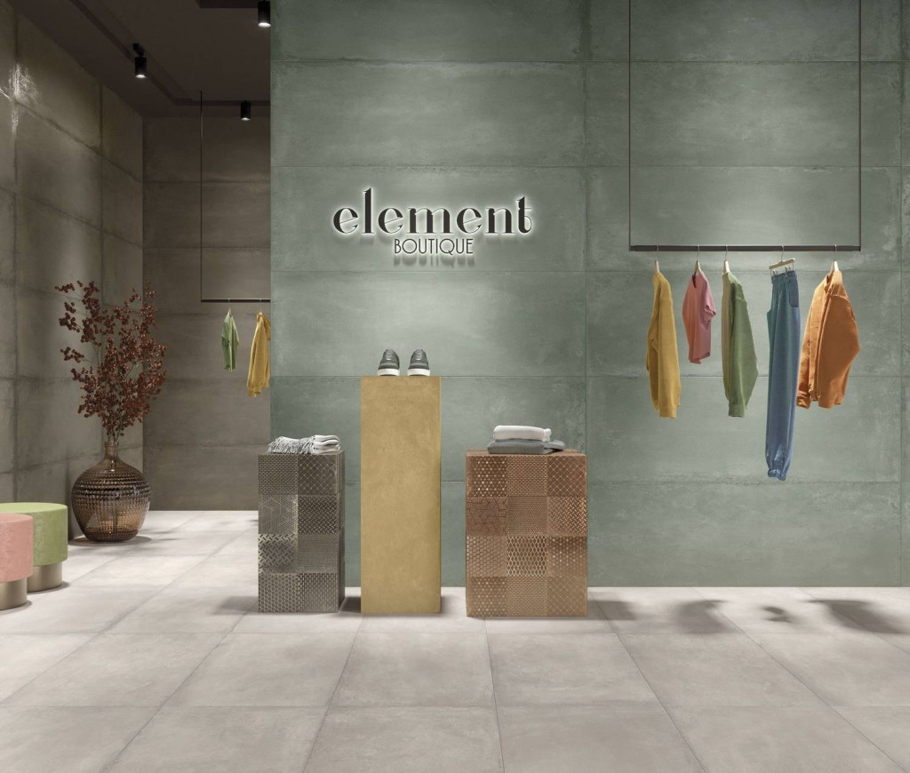 Интерьер MGM Ceramiche Element - 3