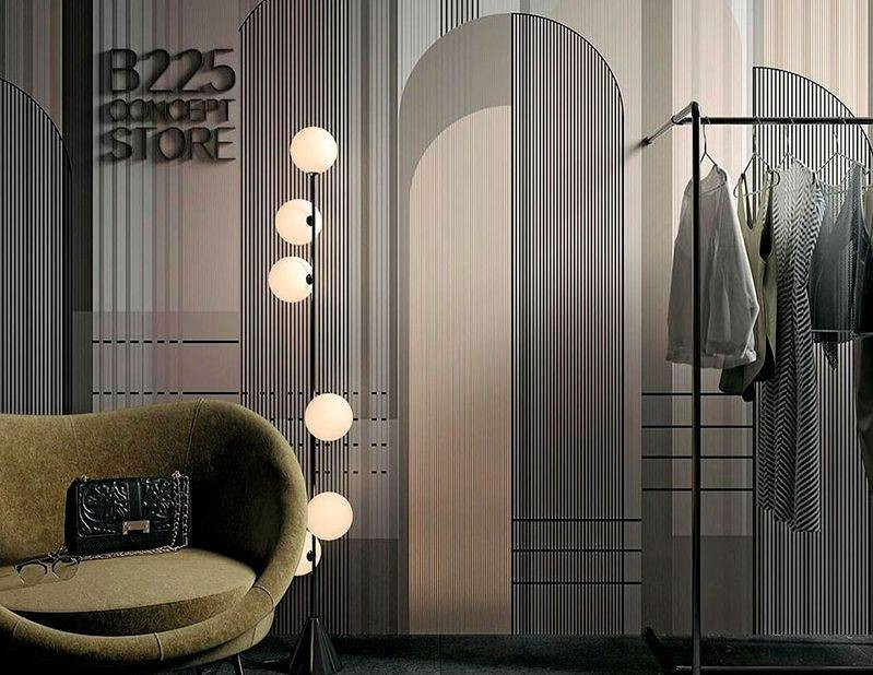 Интерьер Mirage (Мираж) Bottega (Боттега) - 3