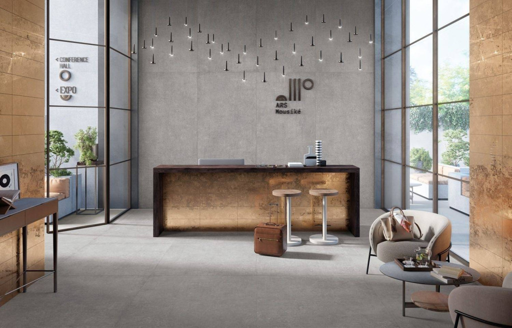 Интерьер Mirage (Мираж) Nyuma (Нюма)