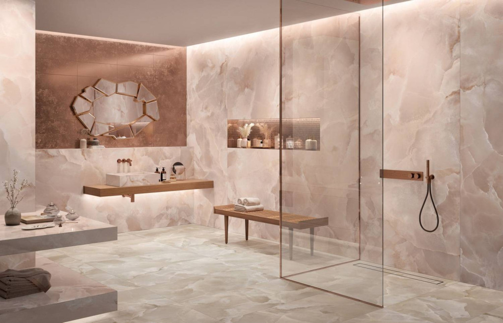 Интерьер Mirage (Мираж) Onyce (Онисе)