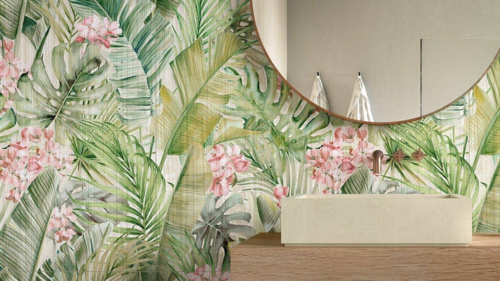 Интерьер Mirage (Мираж) Papier (Папье)