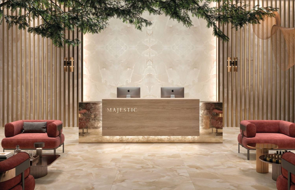 Интерьер Mirage (Мираж) Onyce (Онисе) - 11