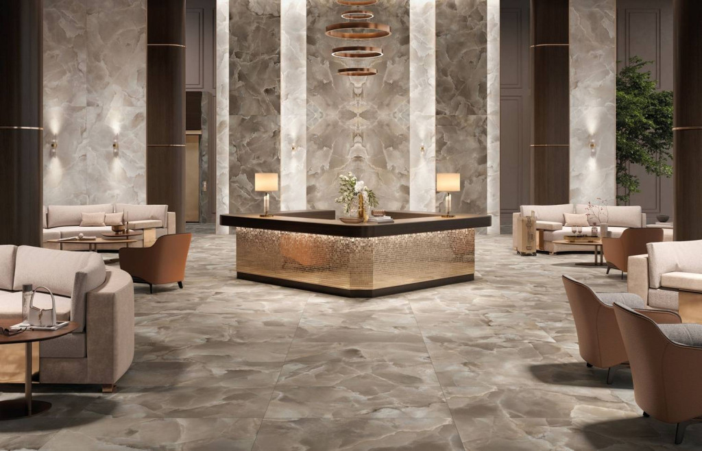 Интерьер Mirage (Мираж) Onyce (Онисе) - 7