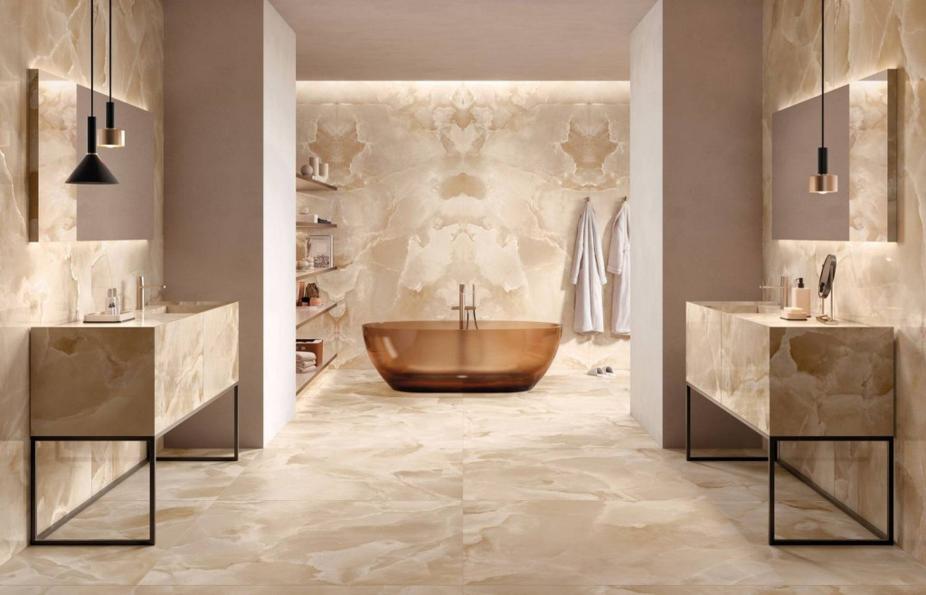 Интерьер Mirage (Мираж) Onyce (Онисе) - 2