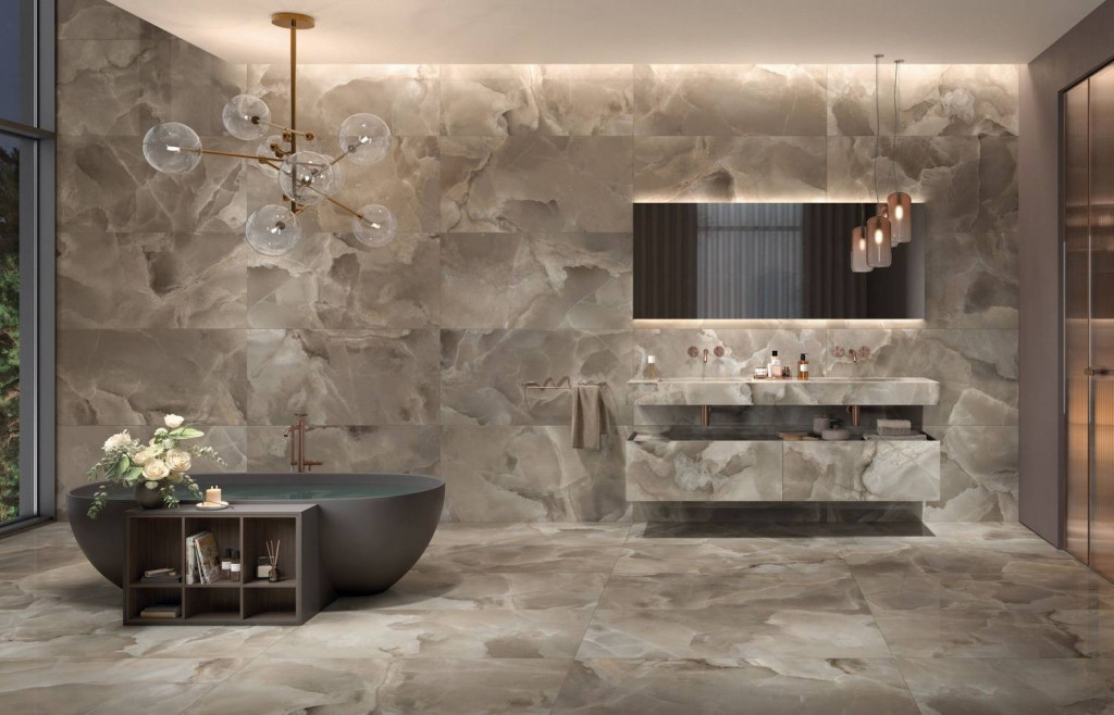 Интерьер Mirage (Мираж) Onyce (Онисе) - 4