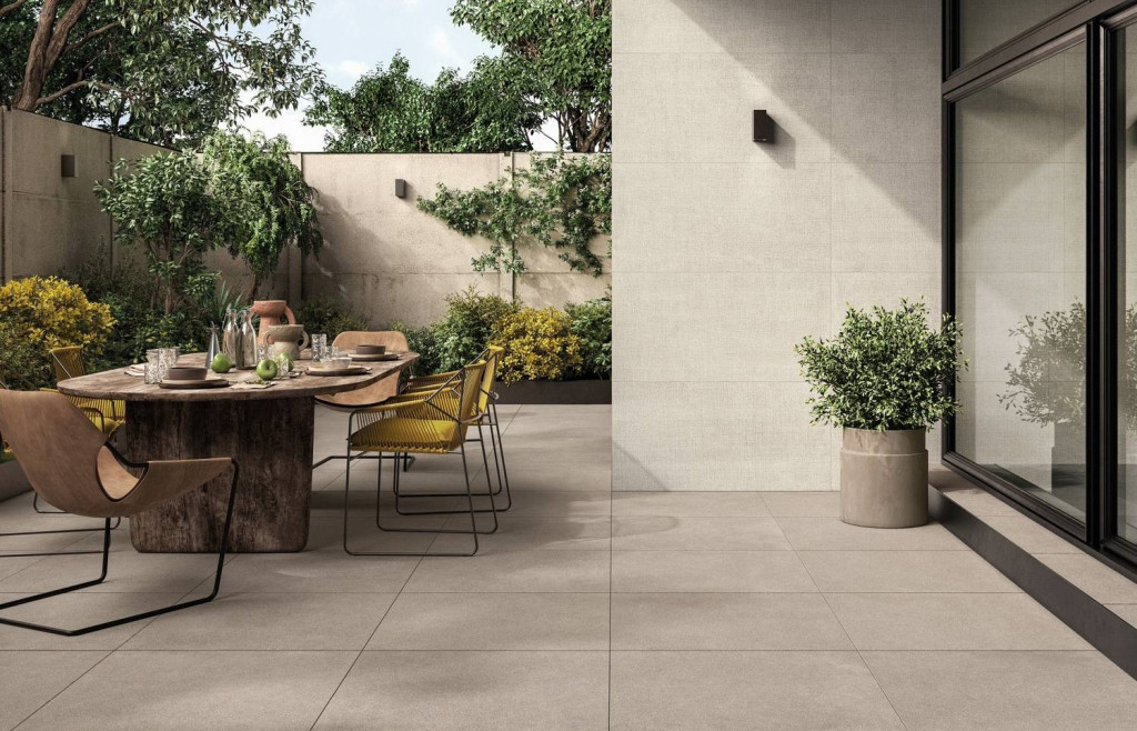Интерьер Mirage (Мираж) ReConcrete (РеКонкрете)