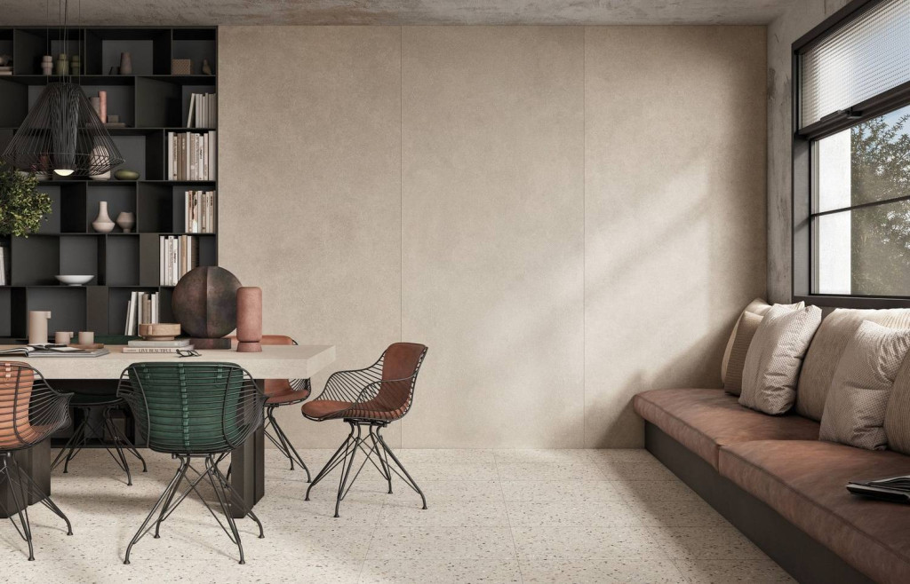 Интерьер Mirage (Мираж) ReConcrete (РеКонкрете) - 3