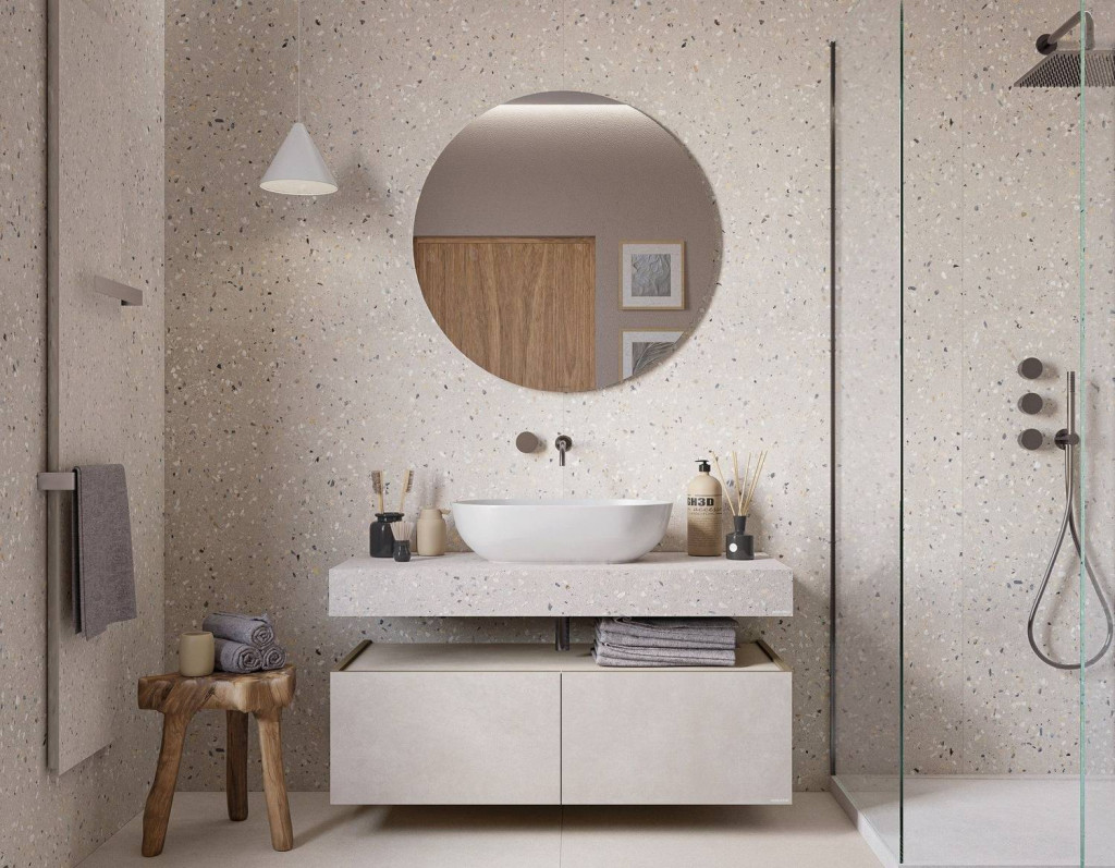 Интерьер Mirage (Мираж) ReConcrete (РеКонкрете) - 8