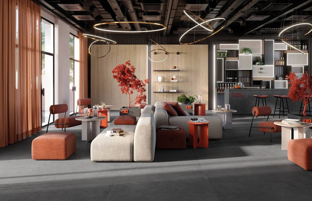Интерьер Mirage (Мираж) Viceversa (Вичеверса) - 3