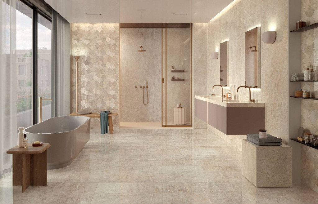 Интерьер Mirage (Мираж) Zahara