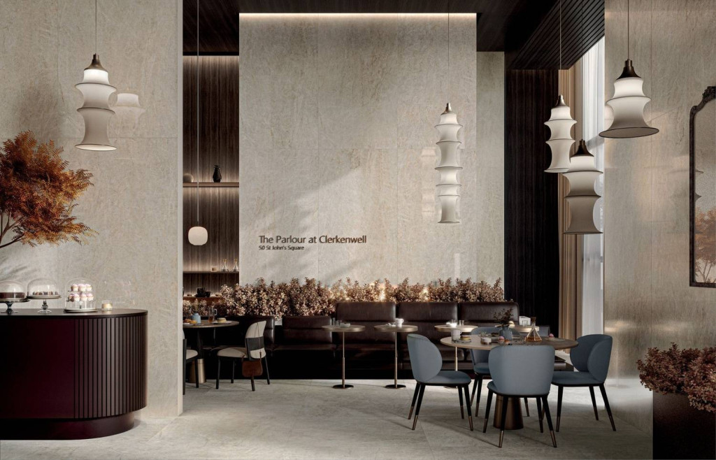 Интерьер Mirage (Мираж) Zahara - 3