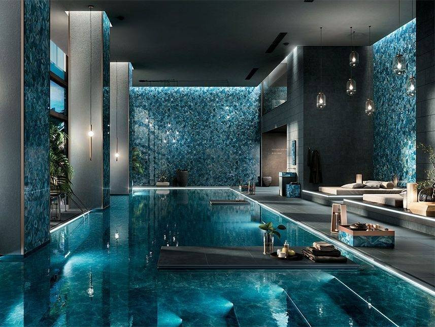 Интерьер Mirage (Мираж) Wanderlust (Вандерласт) - 8
