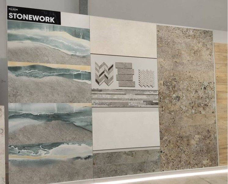 Интерьер Naxos (Наксос) Stonework (Стоунорк)