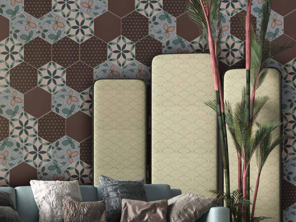 Интерьер Ornamenta (Орнамента) Decor (Декор) - 7