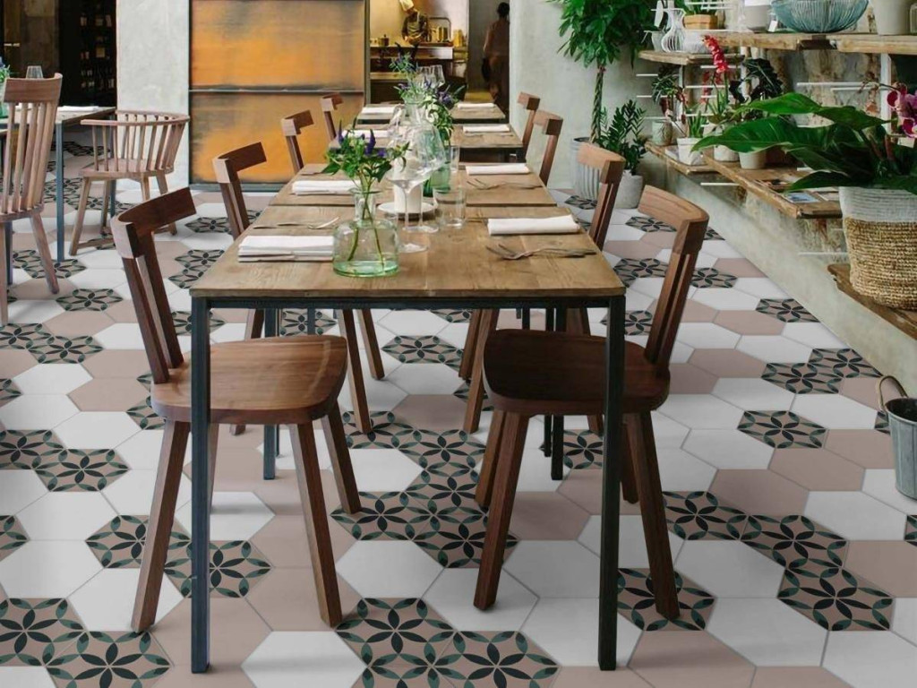 Интерьер Ornamenta (Орнамента) Decor (Декор) - 3