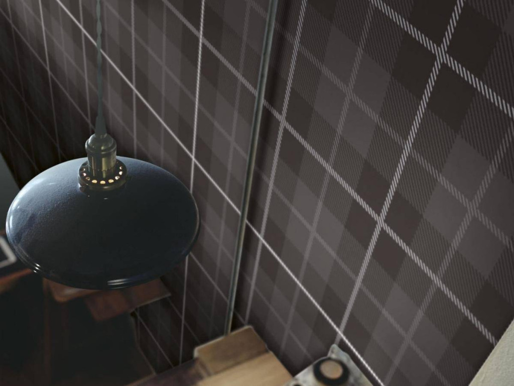 Интерьер Ornamenta (Орнамента) Tartan (Тартан) - 3