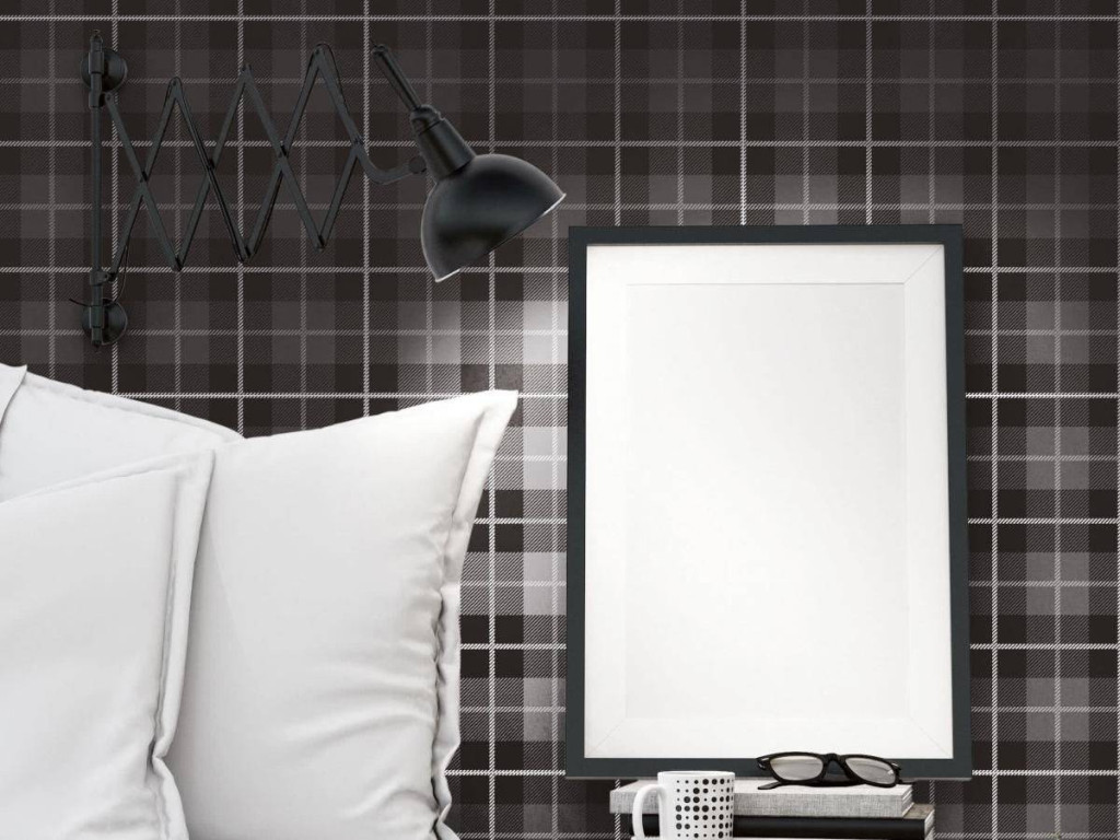 Интерьер Ornamenta (Орнамента) Tartan (Тартан) - 5