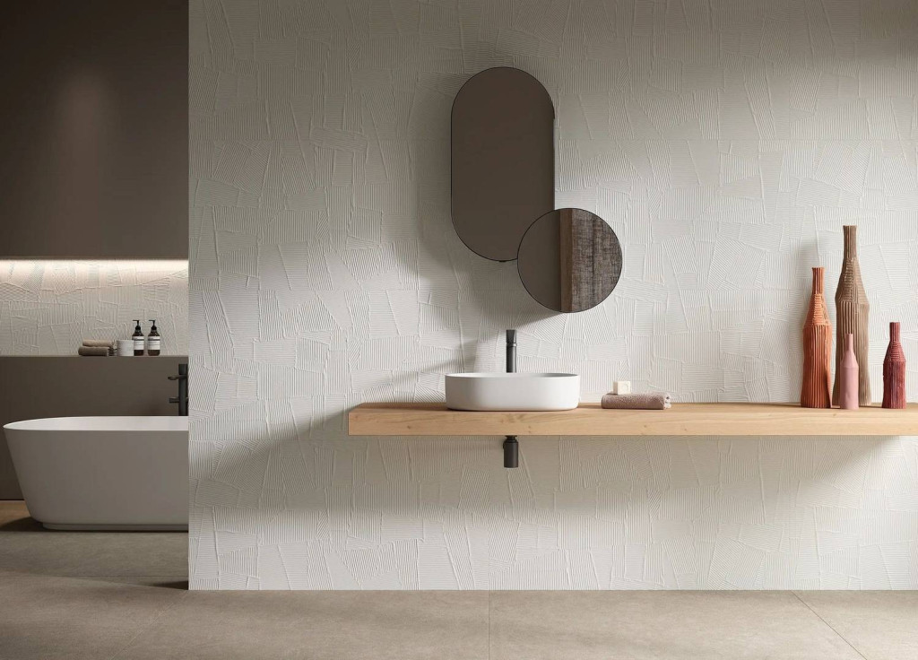 Интерьер Piemme Valentino (Пьемме Валентино) Homey Paper Clay - 1