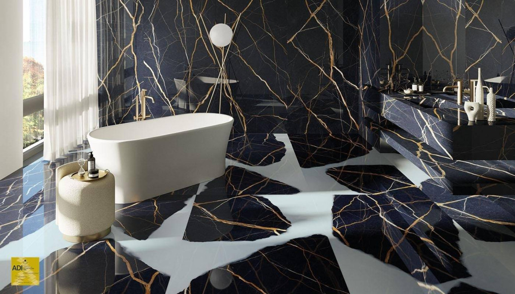 Интерьер Provenza (Провенца) Unique Marble (Юник Марбл) - 1