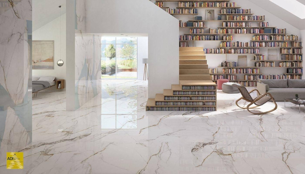 Интерьер Provenza (Провенца) Unique Marble (Юник Марбл) - 6